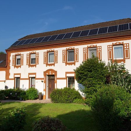 Ferienwohnung Am Forellenhof Rheurdt Luaran gambar