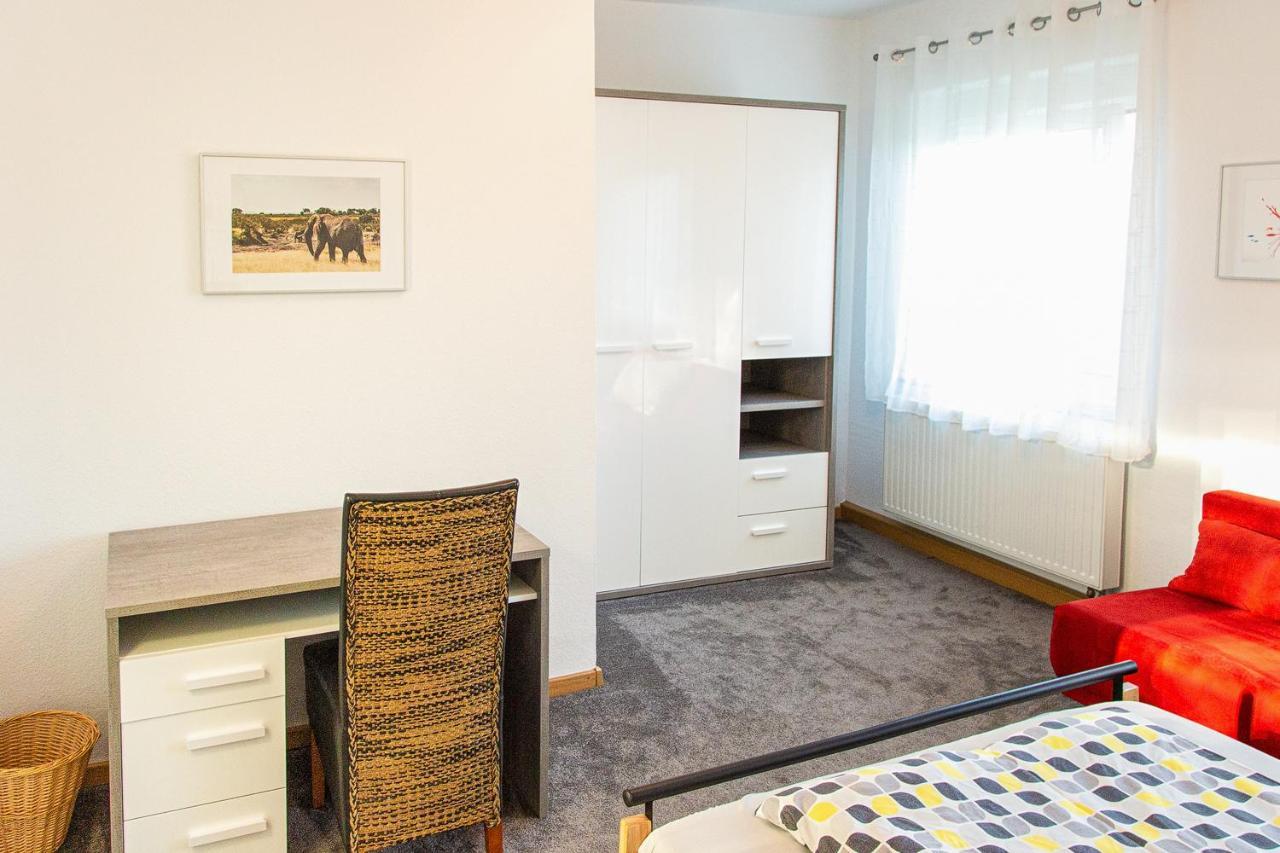 Ferienwohnung Am Forellenhof Rheurdt Luaran gambar