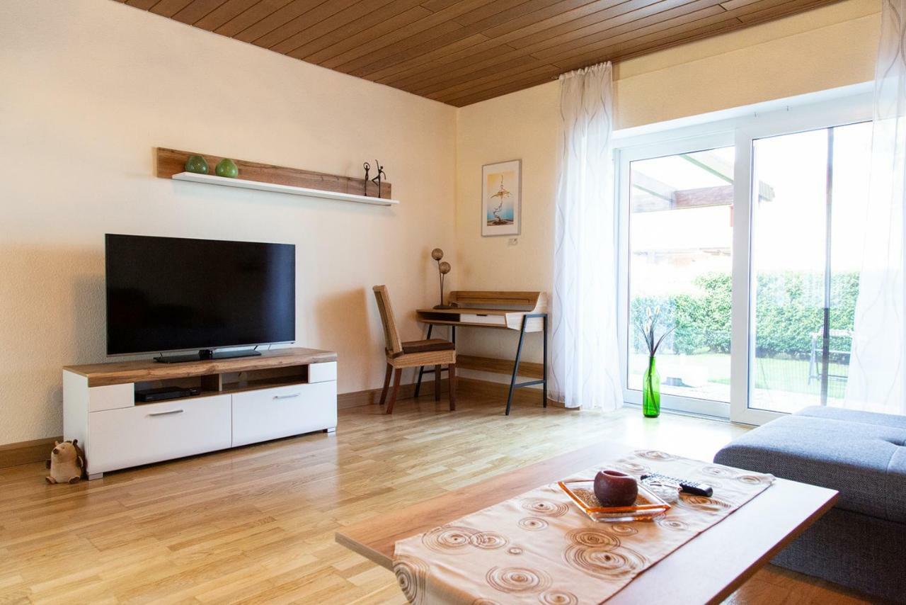 Ferienwohnung Am Forellenhof Rheurdt Luaran gambar