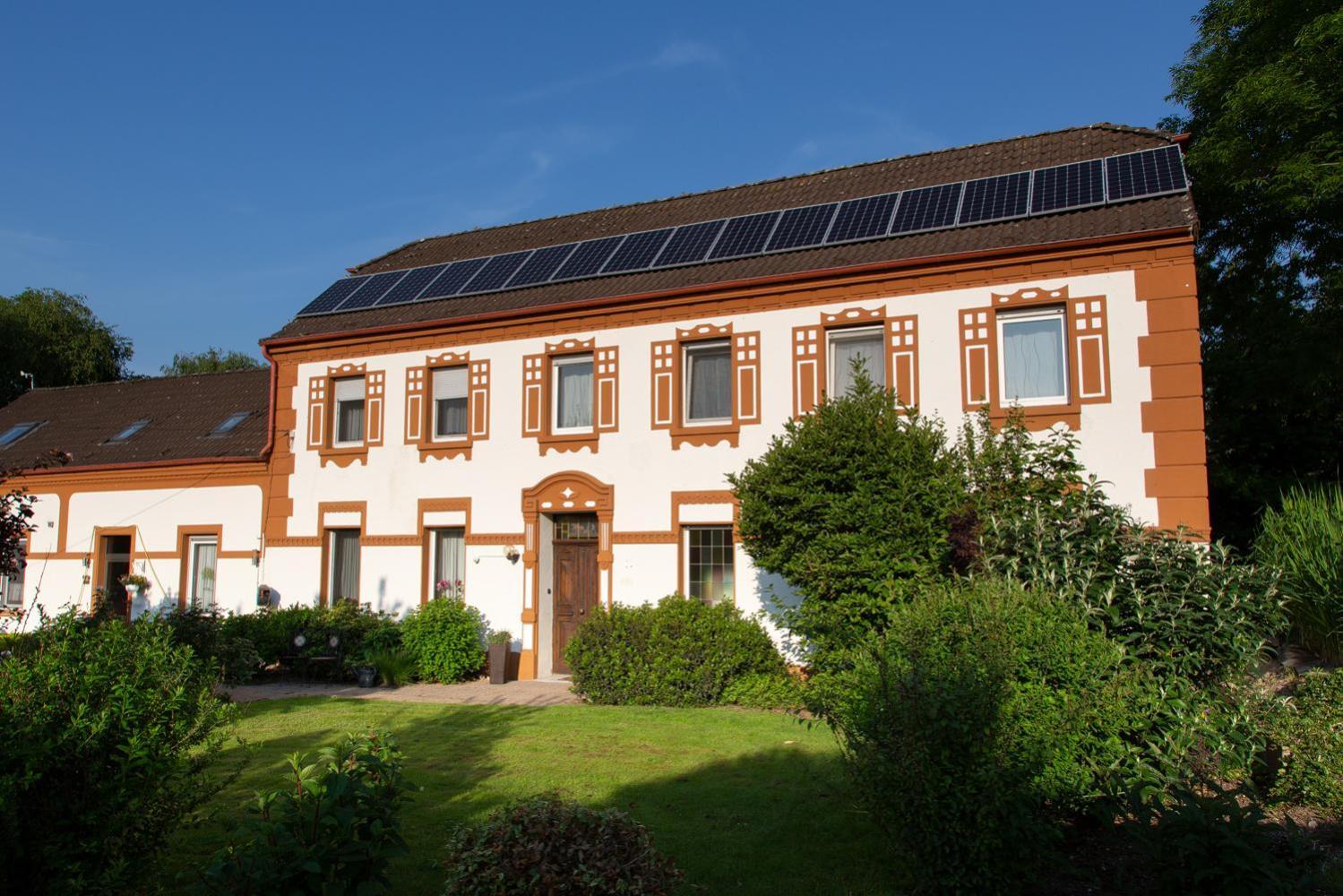 Ferienwohnung Am Forellenhof Rheurdt Luaran gambar