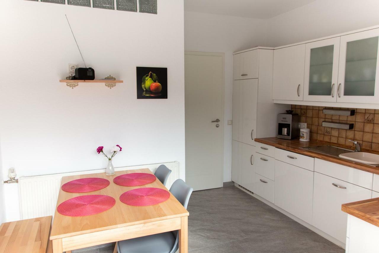 Ferienwohnung Am Forellenhof Rheurdt Luaran gambar