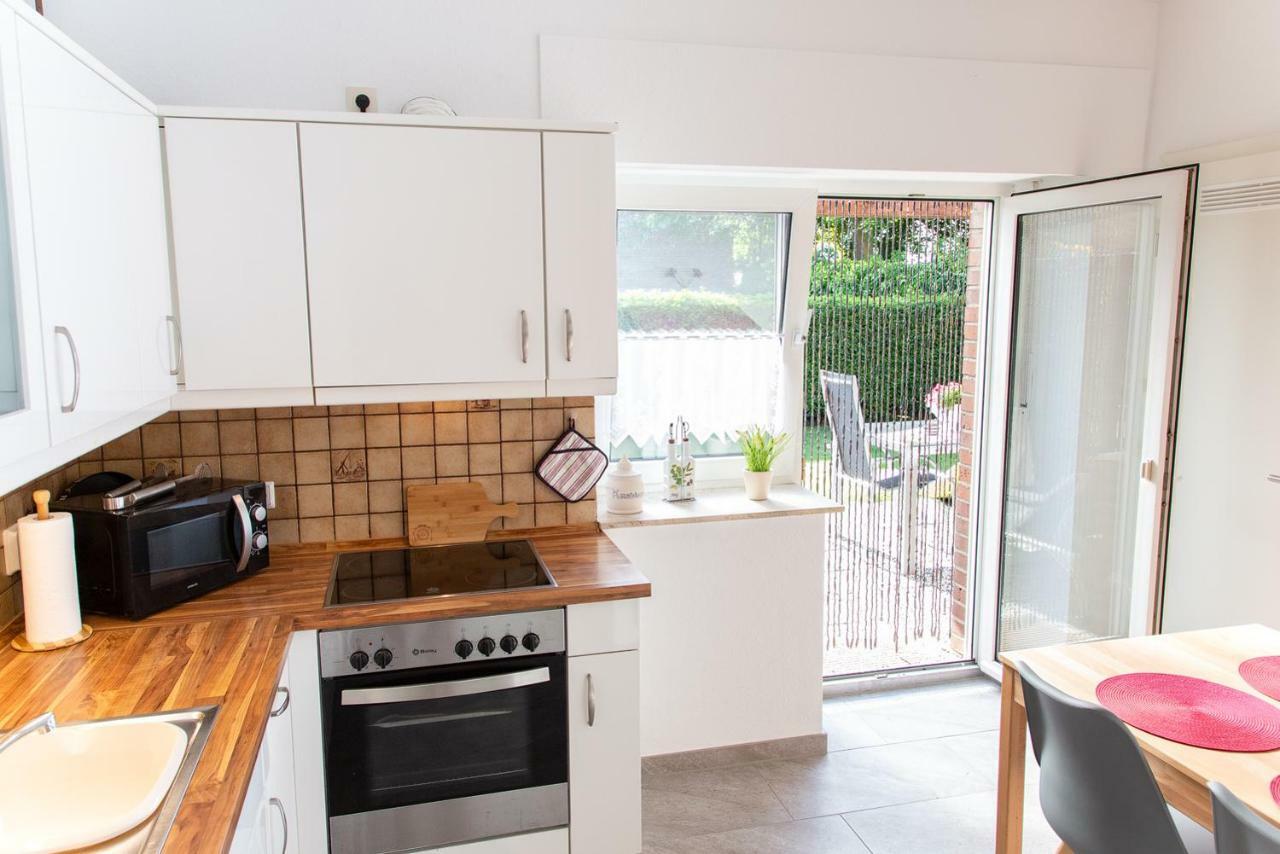 Ferienwohnung Am Forellenhof Rheurdt Luaran gambar